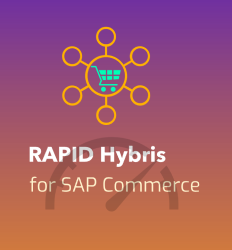 Rapid Hybris for SAP Commerce